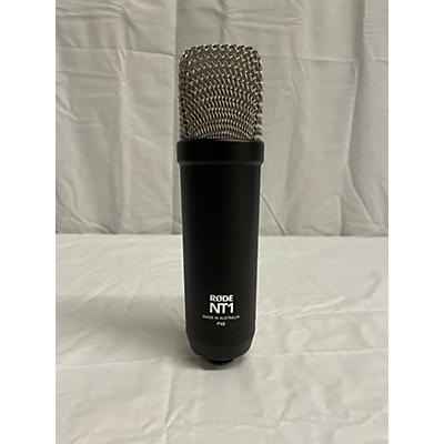 RODE Used RODE NT1 Condenser Microphone