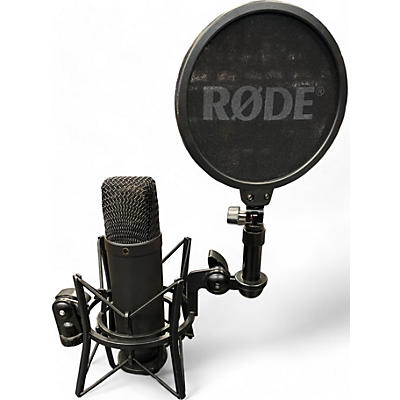 RODE Used RODE NT1 Condenser Microphone