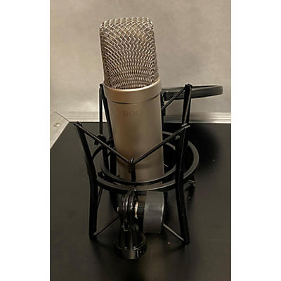 RODE Used RODE NT1 Condenser Microphone