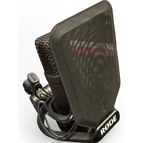 RODE Used RODE NT1 Condenser Microphone