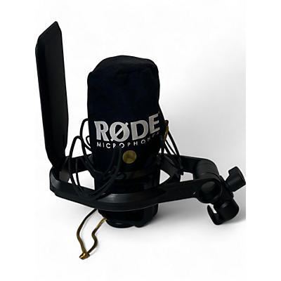 RODE Used RODE NT1 Condenser Microphone