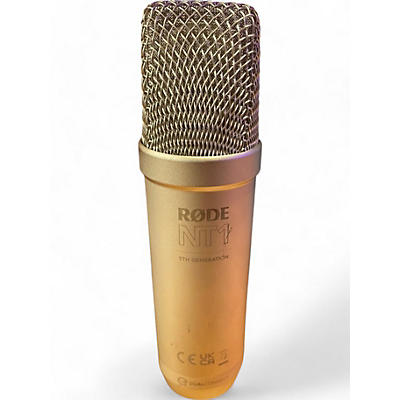 RODE Used RODE NT1 Condenser Microphone