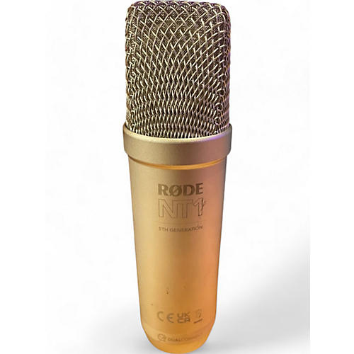 RODE Used RODE NT1 Condenser Microphone