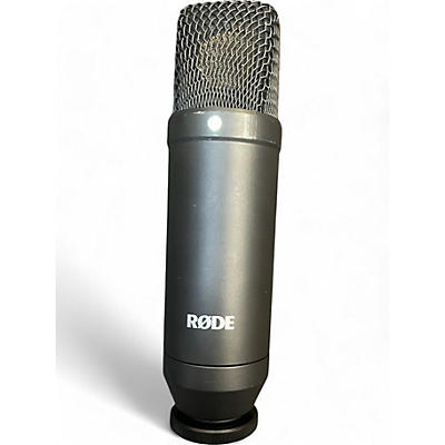 Used RODE NT1 Condenser Microphone