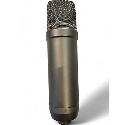 Used RODE NT1 Condenser Microphone