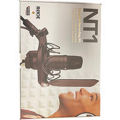 Used RODE NT1 Condenser Microphone