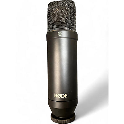 RODE Used RODE NT1 Condenser Microphone