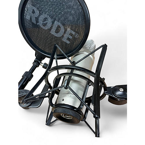 RODE Used RODE NT1 Condenser Microphone