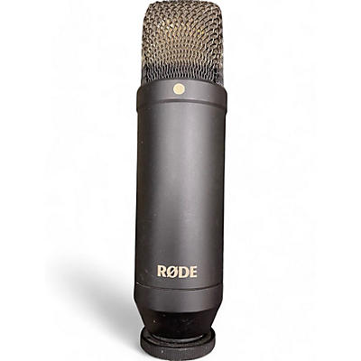 RODE Used RODE NT1 Condenser Microphone