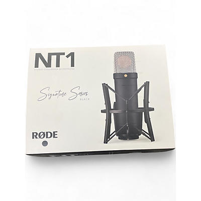 RODE Used RODE NT1 Condenser Microphone