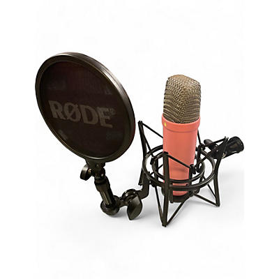 RODE Used RODE NT1 Condenser Microphone