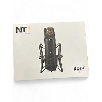 Used RODE NT1 Condenser Microphone