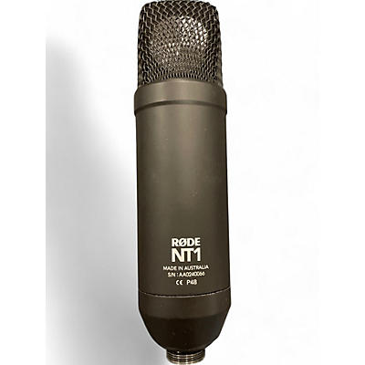 RODE Used RODE NT1 Condenser Microphone