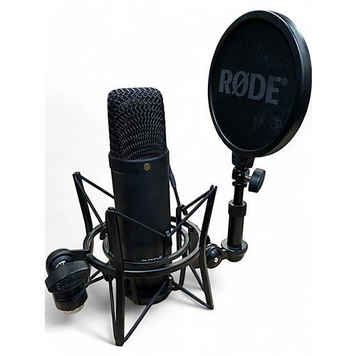 RODE Used RODE NT1 Condenser Microphone