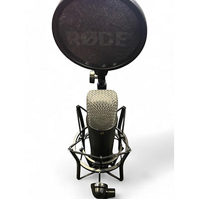 RODE Used RODE NT1 Condenser Microphone