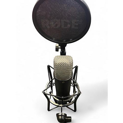 RODE Used RODE NT1 Condenser Microphone