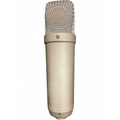 Used RODE NT1 Condenser Microphone