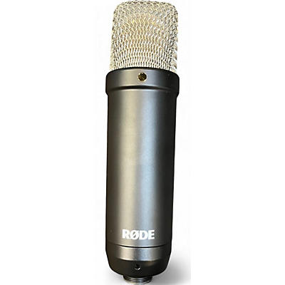 Used RODE NT1 Condenser Microphone