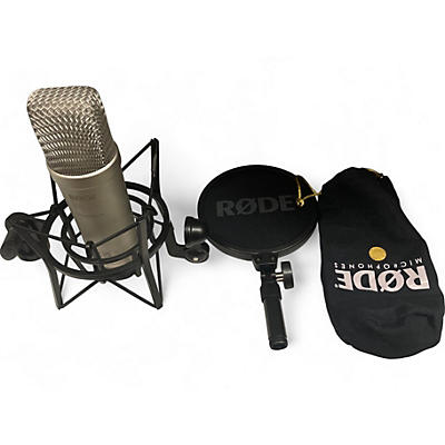 RODE Used RODE NT1 Condenser Microphone