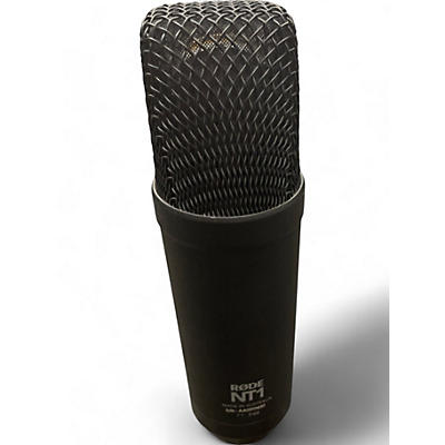 RODE Used RODE NT1 Condenser Microphone