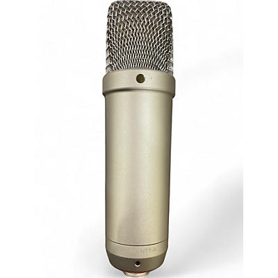 RODE Used RODE NT1 Condenser Microphone