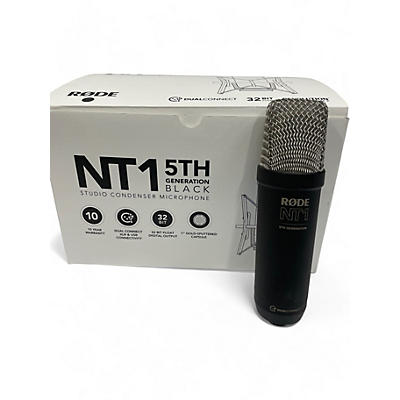 Used RODE NT1 Condenser Microphone