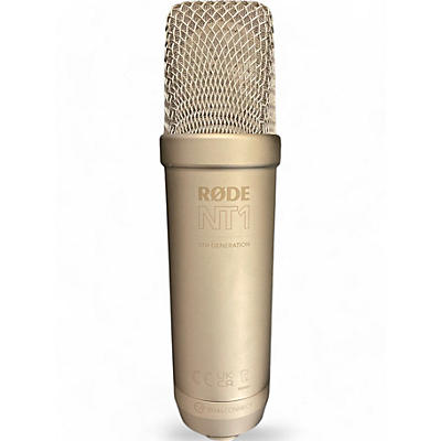 Used RODE NT1 Condenser Microphone