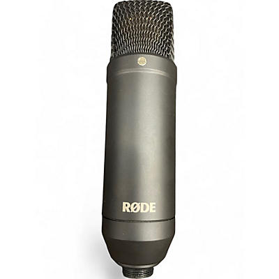 Used RODE NT1 Condenser Microphone