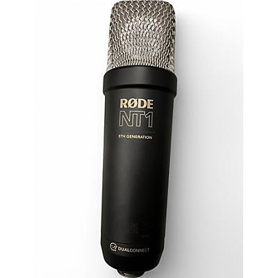 Used RODE NT1 Condenser Microphone