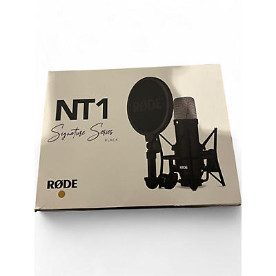 Used RODE NT1 Condenser Microphone