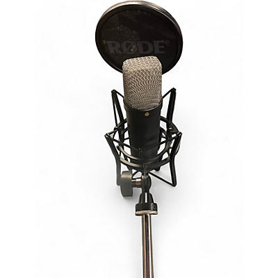 Used RODE NT1  Condenser Microphone