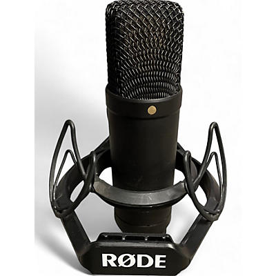 Used RODE NT1 Condenser Microphone