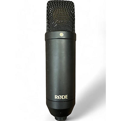 Used RODE NT1 Condenser Microphone