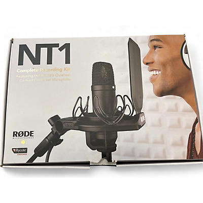 Used RODE NT1 Condenser Microphone