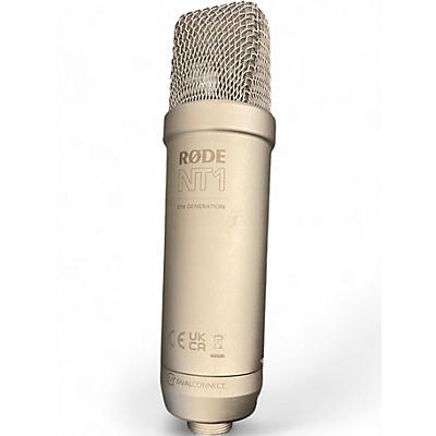 Used RODE NT1 Condenser Microphone