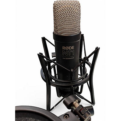 Used RODE NT1 Condenser Microphone