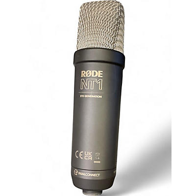 Used RODE NT1 Condenser Microphone