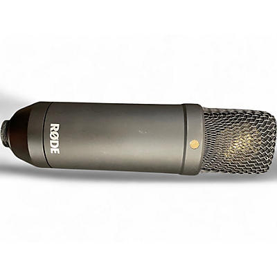 Used RODE NT1 Condenser Microphone