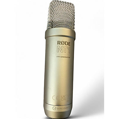 Used RODE NT1 Condenser Microphone