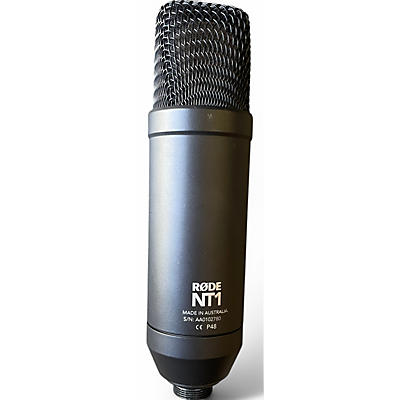 Used RODE NT1 Condenser Microphone