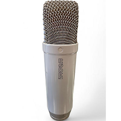 Used RODE NT1 Condenser Microphone