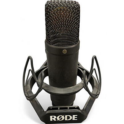 Used RODE NT1 Condenser Microphone