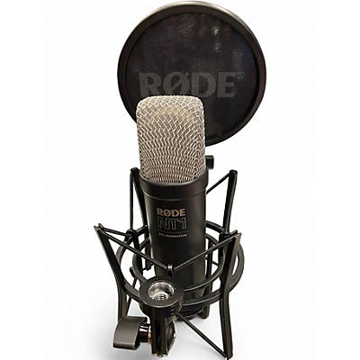 Used RODE NT1 Condenser Microphone