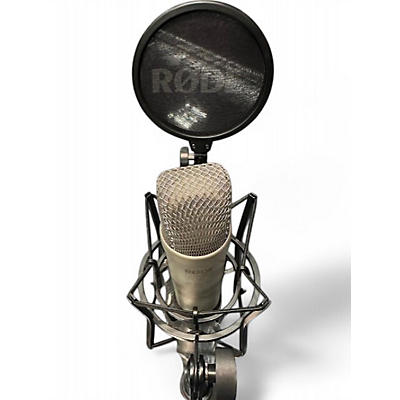 Used RODE NT1 Condenser Microphone