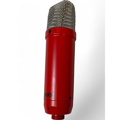 Used RODE NT1 Condenser Microphone