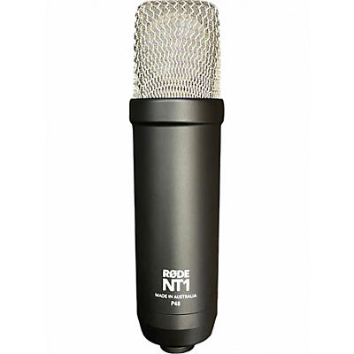 Used RODE NT1 Condenser Microphone