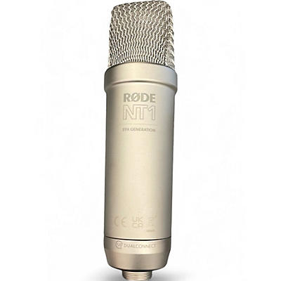 Used RODE NT1 Condenser Microphone