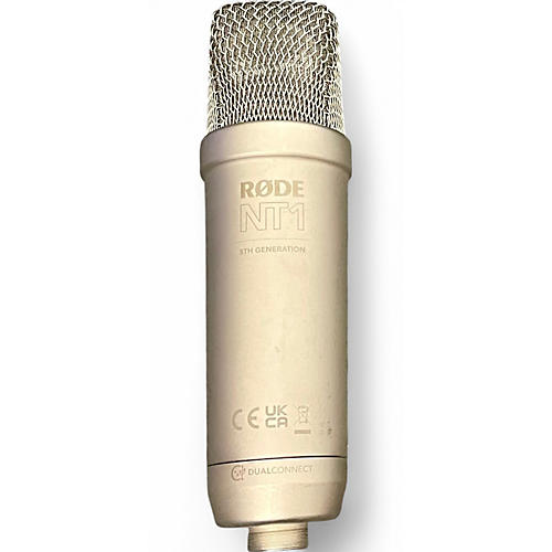 Used RODE NT1 Condenser Microphone