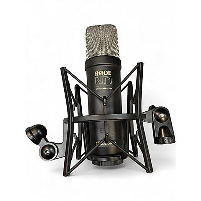 Used RODE NT1 Condenser Microphone
