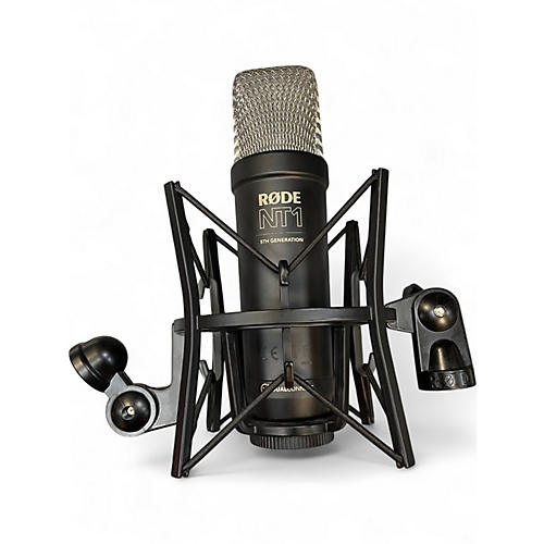 Used RODE NT1 Condenser Microphone